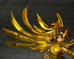 BANDAI Saint Seiya Statuette PVC Figuarts ZERO Metallic Touch Sagitarius Seiya 25 Cm -Modèles Figurines Boutique x ban66207 1 c