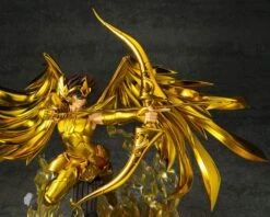BANDAI Saint Seiya Statuette PVC Figuarts ZERO Metallic Touch Sagitarius Seiya 25 Cm -Modèles Figurines Boutique x ban66207 1 d