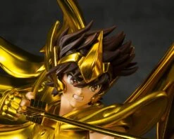 BANDAI Saint Seiya Statuette PVC Figuarts ZERO Metallic Touch Sagitarius Seiya 25 Cm -Modèles Figurines Boutique x ban66207 1 f