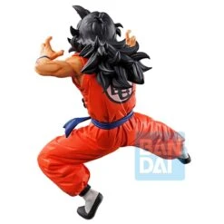 BANDAI DRAGON BALL SUPER STATUETTE PVC ICHIBANSHO YAMCHA (HISTORY OF RIVALS) 18 CM -Modèles Figurines Boutique x bani bp16157 c