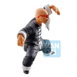 BANPRESTO BANDAI DRAGON BALL SUPER STATUETTE PVC ICHIBANSHO MASTER ROSHI JACKY CHUN (Strong Chains!!) 16 Cm -Modèles Figurines Boutique x bani bp16664 c