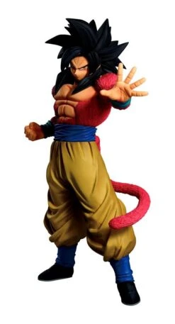 BANDAI DRAGON BALL STATUETTE PVC ICHIBANSHO SUPER SAIYAN 4 GOKU 25 CM