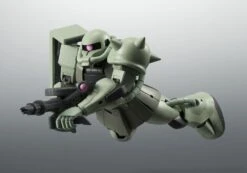 BANDAI Moblie Suit Gundam Figurine Robot Spirits (Side MS) MS-06 ZAKU II Ver. A.N.I.M.E. 13 Cm -Modèles Figurines Boutique x btn58142 6 a