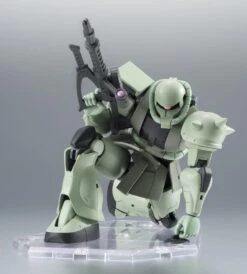 BANDAI Moblie Suit Gundam Figurine Robot Spirits (Side MS) MS-06 ZAKU II Ver. A.N.I.M.E. 13 Cm -Modèles Figurines Boutique x btn58142 6 b
