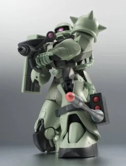 BANDAI Moblie Suit Gundam Figurine Robot Spirits (Side MS) MS-06 ZAKU II Ver. A.N.I.M.E. 13 Cm -Modèles Figurines Boutique x btn58142 6 d