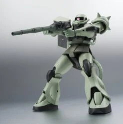 BANDAI Moblie Suit Gundam Figurine Robot Spirits (Side MS) MS-06 ZAKU II Ver. A.N.I.M.E. 13 Cm -Modèles Figurines Boutique x btn58142 6 e