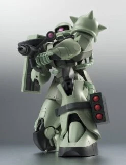 BANDAI Moblie Suit Gundam Figurine Robot Spirits (Side MS) MS-06 ZAKU II Ver. A.N.I.M.E. 13 Cm -Modèles Figurines Boutique x btn58142 6 g