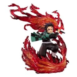 BANDAI DEMON SLAYER: KIMETSU NO YAIBA STATUETTE PVC FIGUARTSZERO KAMADO TANJIRO (HINOKAMI KAGURA) 21 CM 3 BANDAI DEMON SLAYER: KIMETSU NO YAIBA STATUETTE PVC FIGUARTSZERO KAMADO TANJIRO (HINOKAMI KAGURA) 21 CM -Modèles Figurines Boutique x btn60346 3