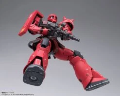 BANDAI MOBILE SUIT GUNDAM : THE ORIGIN FIGURINE GFFMC MS-05S CHAR AZNABLE´S ZAKU I 18 CM -Modèles Figurines Boutique x btn60872 7 e