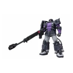 BANDAI MOBILE SUIT GUNDAM THE ORIGIN FIGURINE GFFMC MS-06R-1 A ZAKU II HIGH MOBILITY TYPE 18 CM -Modèles Figurines Boutique x btn61474 2