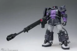 BANDAI MOBILE SUIT GUNDAM THE ORIGIN FIGURINE GFFMC MS-06R-1 A ZAKU II HIGH MOBILITY TYPE 18 CM -Modèles Figurines Boutique x btn61474 2 a