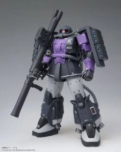 BANDAI MOBILE SUIT GUNDAM THE ORIGIN FIGURINE GFFMC MS-06R-1 A ZAKU II HIGH MOBILITY TYPE 18 CM -Modèles Figurines Boutique x btn61474 2 d