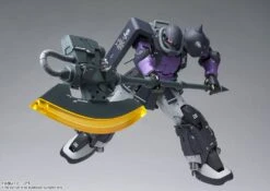 BANDAI MOBILE SUIT GUNDAM THE ORIGIN FIGURINE GFFMC MS-06R-1 A ZAKU II HIGH MOBILITY TYPE 18 CM -Modèles Figurines Boutique x btn61474 2 e