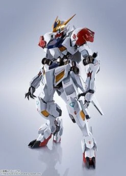 BANDAI METAL ROBOT SPIRIT MRS GUNDAM BARBATOS LUPUS -Modèles Figurines Boutique x btn61501 5 b