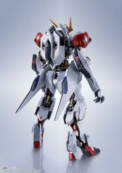 BANDAI METAL ROBOT SPIRIT MRS GUNDAM BARBATOS LUPUS -Modèles Figurines Boutique x btn61501 5 c