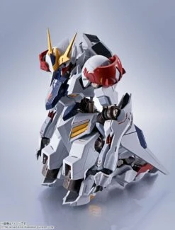 BANDAI METAL ROBOT SPIRIT MRS GUNDAM BARBATOS LUPUS -Modèles Figurines Boutique x btn61501 5 d