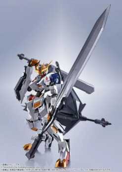BANDAI METAL ROBOT SPIRIT MRS GUNDAM BARBATOS LUPUS -Modèles Figurines Boutique x btn61501 5 t