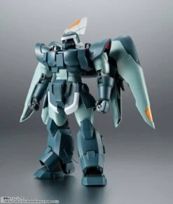 BANDAI Mobile Suit Gundam Seed Figurine Robot Spirits (Side MS) ZGMF-1017 GINN Ver. A.N.I.M.E. 12 Cm -Modèles Figurines Boutique x btn634542 b