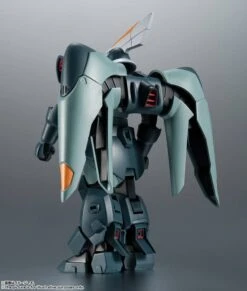 BANDAI Mobile Suit Gundam Seed Figurine Robot Spirits (Side MS) ZGMF-1017 GINN Ver. A.N.I.M.E. 12 Cm -Modèles Figurines Boutique x btn634542 c