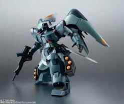 BANDAI Mobile Suit Gundam Seed Figurine Robot Spirits (Side MS) ZGMF-1017 GINN Ver. A.N.I.M.E. 12 Cm -Modèles Figurines Boutique x btn634542 e