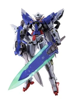 BANDAI MOBILE SUIT GUNDAM 00 REVEALED CHRONICLE FIGURINE DIECAST METAL BUILD GUNDAM DEVISE EXIA 18 CM -Modèles Figurines Boutique x btn63482 5