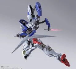 BANDAI MOBILE SUIT GUNDAM 00 REVEALED CHRONICLE FIGURINE DIECAST METAL BUILD GUNDAM DEVISE EXIA 18 CM -Modèles Figurines Boutique x btn63482 5 f