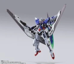 BANDAI MOBILE SUIT GUNDAM 00 REVEALED CHRONICLE FIGURINE DIECAST METAL BUILD GUNDAM DEVISE EXIA 18 CM -Modèles Figurines Boutique x btn63482 5 h