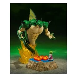 Tamashii Nation Dragon Ball Z S.H.Figuarts Set Figurines Porunga & Dende -Come Forth, Genuine Shenron!!- 42 Cm -Modèles Figurines Boutique x btn63757 4 f
