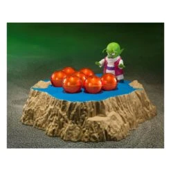 Tamashii Nation Dragon Ball Z S.H.Figuarts Set Figurines Porunga & Dende -Come Forth, Genuine Shenron!!- 42 Cm -Modèles Figurines Boutique x btn63757 4 i