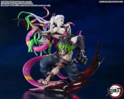 BANDAI Demon Slayer Zero Daki + Gyutaro Figuart Zero -Modèles Figurines Boutique x btn63900 4 d