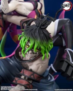 BANDAI Demon Slayer Zero Daki + Gyutaro Figuart Zero -Modèles Figurines Boutique x btn63900 4 f