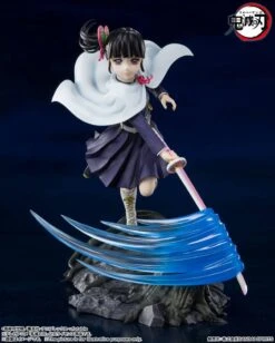 BANDAI Demon Slayer Statuette PVC FiguartsZERO Kanao Tsuyuri 15 Cm -Modèles Figurines Boutique x btn64048 2 a