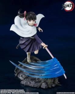 BANDAI Demon Slayer Statuette PVC FiguartsZERO Kanao Tsuyuri 15 Cm -Modèles Figurines Boutique x btn64048 2 b