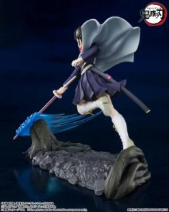 BANDAI Demon Slayer Statuette PVC FiguartsZERO Kanao Tsuyuri 15 Cm -Modèles Figurines Boutique x btn64048 2 c
