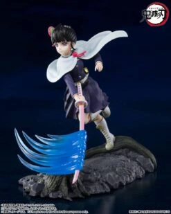 BANDAI Demon Slayer Statuette PVC FiguartsZERO Kanao Tsuyuri 15 Cm -Modèles Figurines Boutique x btn64048 2 d