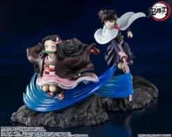 BANDAI Demon Slayer Statuette PVC FiguartsZERO Kanao Tsuyuri 15 Cm -Modèles Figurines Boutique x btn64048 2 e