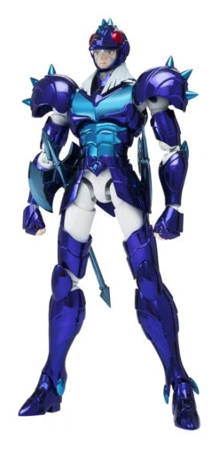 BANDAI Saint Seiya Figurine Saint Cloth Myth Ex Gamma Phecda Thor 25 Cm