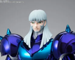 BANDAI Saint Seiya Figurine Saint Cloth Myth Ex Gamma Phecda Thor 25 Cm -Modèles Figurines Boutique x btn64187 8 e
