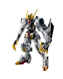 TAMASHII NATIONS Gundam Universe Figurine ASW-G-08 Gundam Barbatos Lupus Rex 16 Cm