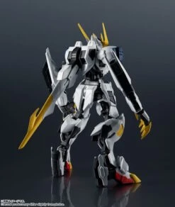 TAMASHII NATIONS Gundam Universe Figurine ASW-G-08 Gundam Barbatos Lupus Rex 16 Cm -Modèles Figurines Boutique x btn64997 3 b