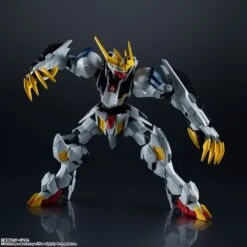 TAMASHII NATIONS Gundam Universe Figurine ASW-G-08 Gundam Barbatos Lupus Rex 16 Cm -Modèles Figurines Boutique x btn64997 3 d