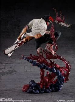 BANDAI Chainsaw Man Figuarts Zero Chainsaw Man 21cm -Modèles Figurines Boutique x btn65052 8 b
