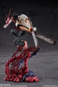 BANDAI Chainsaw Man Figuarts Zero Chainsaw Man 21cm -Modèles Figurines Boutique x btn65052 8 d