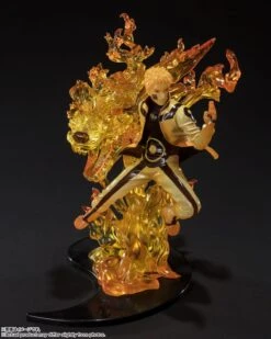 BANDAI Boruto: Naruto Next Generation Statuette PVC FiguartsZERO Naruto Uzumaki (Boruto) Kizuna Relation 21 Cm -Modèles Figurines Boutique x btn65055 9 a