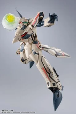 BANDAI Macross Frontier Figurine DX Chogokin YF-19 Excalibur (Isamu Alva Dyson Use) 25 Cm -Modèles Figurines Boutique x btn65515 8 b