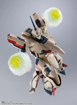 BANDAI Macross Frontier Figurine DX Chogokin YF-19 Excalibur (Isamu Alva Dyson Use) 25 Cm -Modèles Figurines Boutique x btn65515 8 c