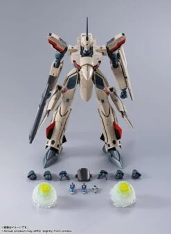 BANDAI Macross Frontier Figurine DX Chogokin YF-19 Excalibur (Isamu Alva Dyson Use) 25 Cm -Modèles Figurines Boutique x btn65515 8 d