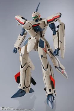 BANDAI Macross Frontier Figurine DX Chogokin YF-19 Excalibur (Isamu Alva Dyson Use) 25 Cm -Modèles Figurines Boutique x btn65515 8 f