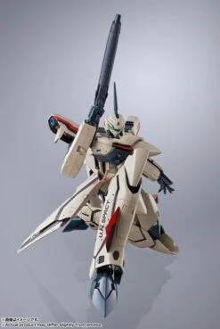 BANDAI Macross Frontier Figurine DX Chogokin YF-19 Excalibur (Isamu Alva Dyson Use) 25 Cm -Modèles Figurines Boutique x btn65515 8 h