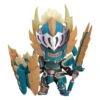 MONSTER HUNTER WORLD ICEBORNE FIGURINE NENDOROID HUNTER: MALE ZINOGRE ALPHA ARMOR VER. DX 10 CM -Modèles Figurines Boutique x cap12176